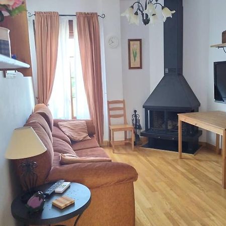 Vivienda Majaceite Apartment El Bosque Luaran gambar
