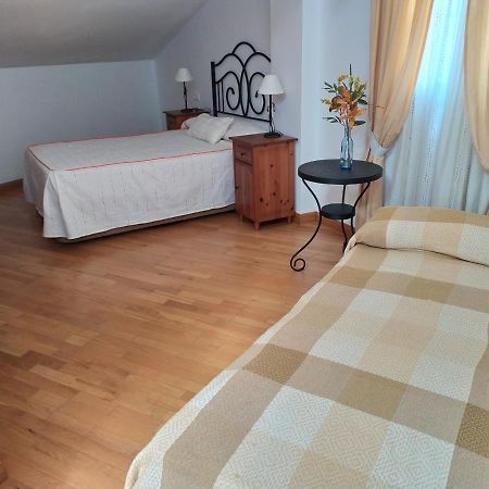 Vivienda Majaceite Apartment El Bosque Luaran gambar