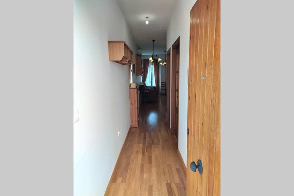 Vivienda Majaceite Apartment El Bosque Luaran gambar