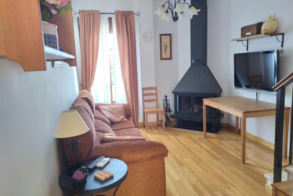 Vivienda Majaceite Apartment El Bosque Luaran gambar