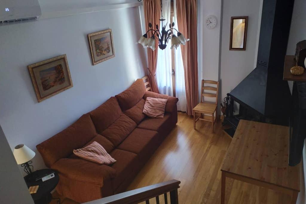 Vivienda Majaceite Apartment El Bosque Luaran gambar