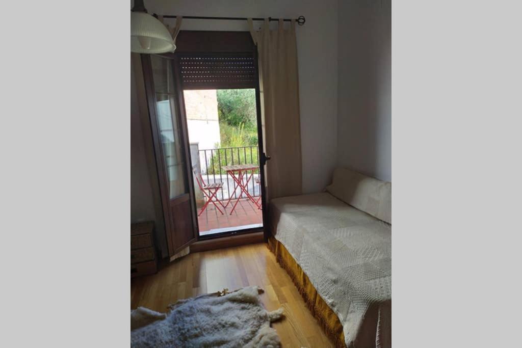 Vivienda Majaceite Apartment El Bosque Luaran gambar