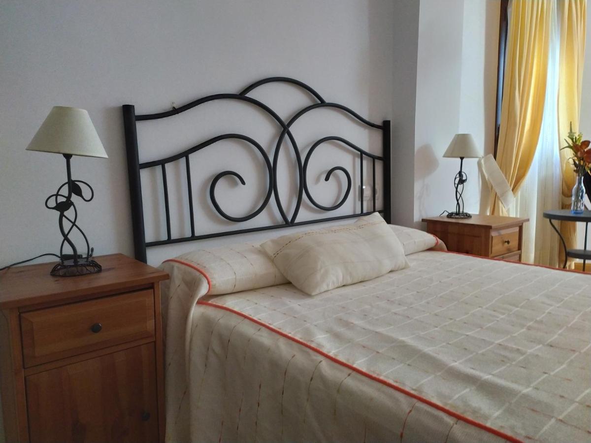 Vivienda Majaceite Apartment El Bosque Luaran gambar