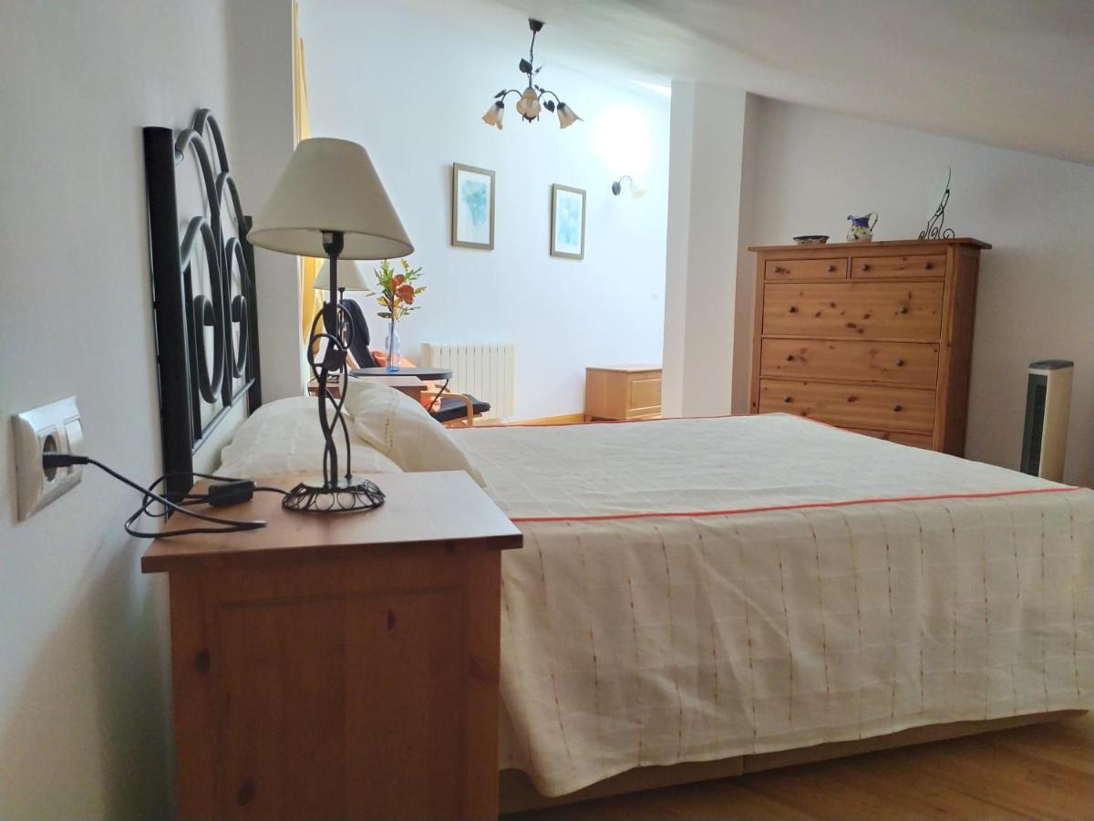 Vivienda Majaceite Apartment El Bosque Luaran gambar