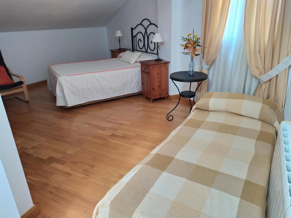 Vivienda Majaceite Apartment El Bosque Luaran gambar