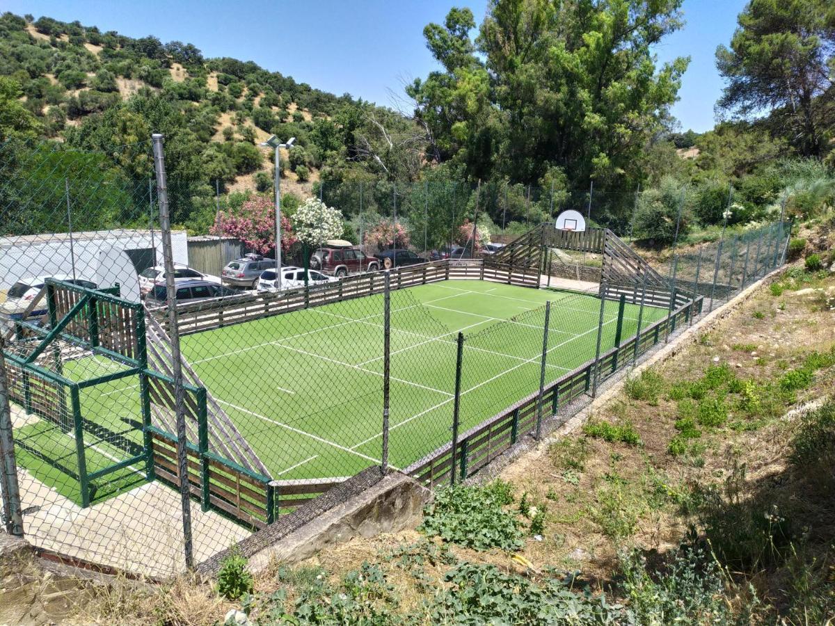 Vivienda Majaceite Apartment El Bosque Luaran gambar