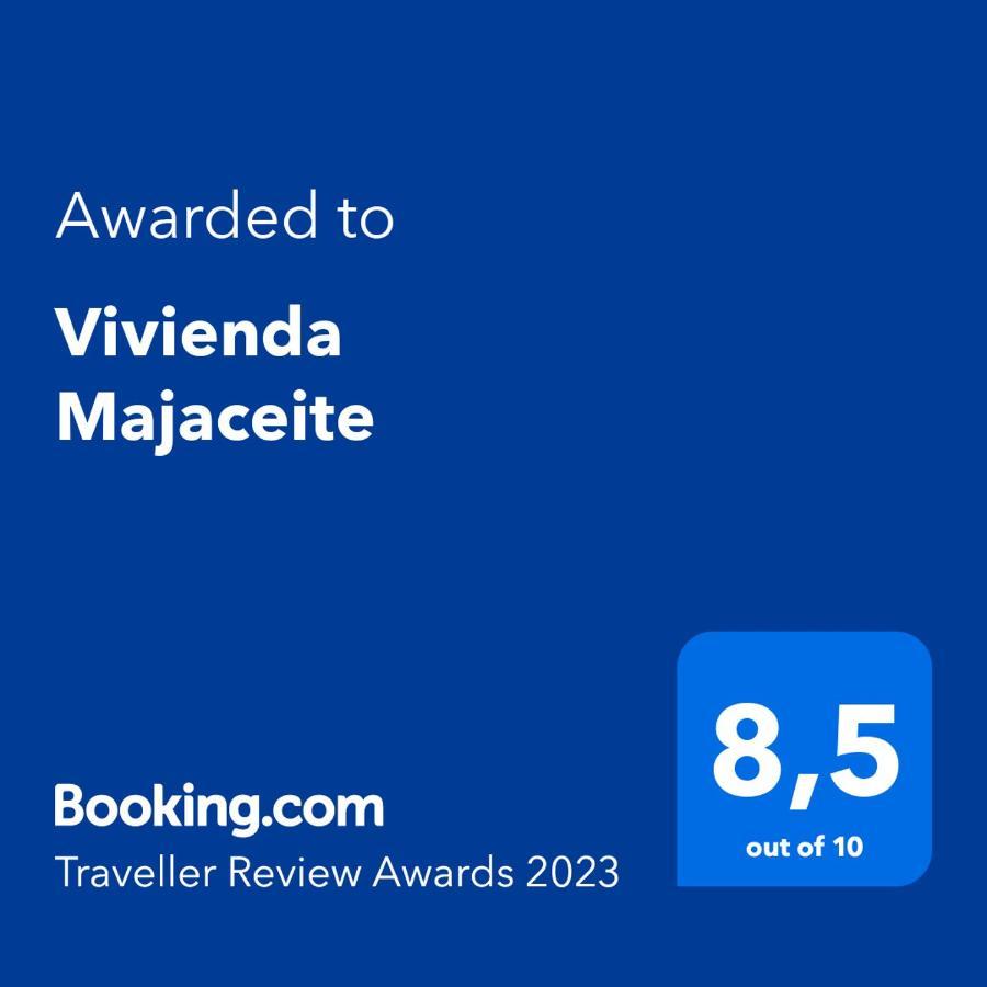 Vivienda Majaceite Apartment El Bosque Luaran gambar